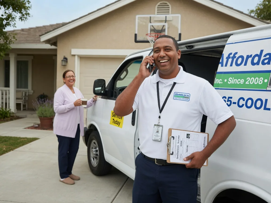 Central Ac Repair Hillpoint, WI FAQs